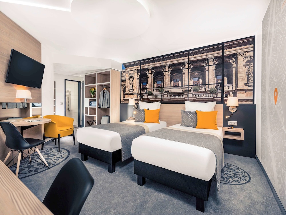 Mercure Budapest City Centre 16/70