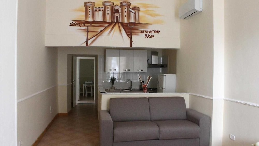 B&B La Torretta Di Chiaia 5/34
