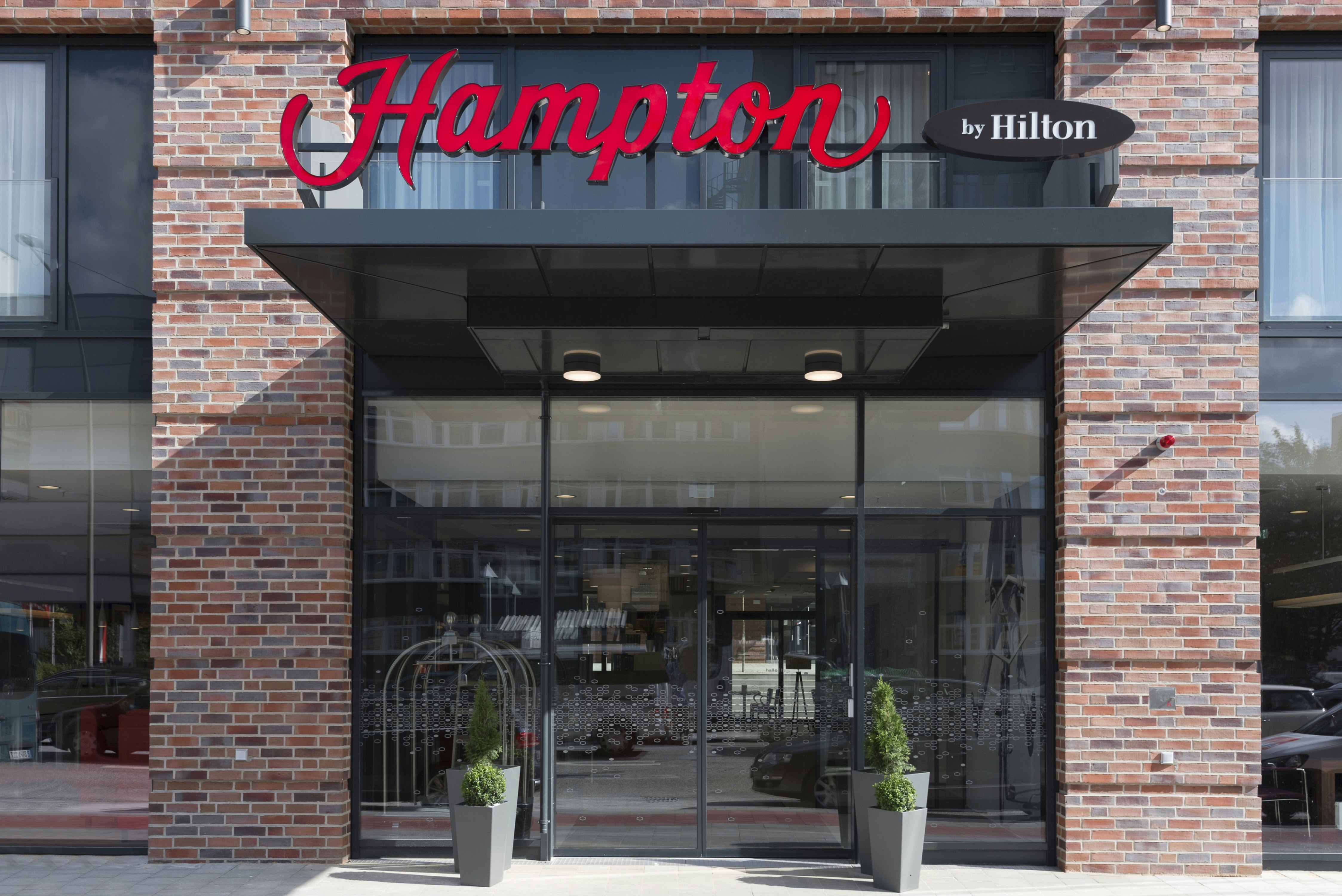 Hampton By Hilton Hamburg City Centre in HAMBURG