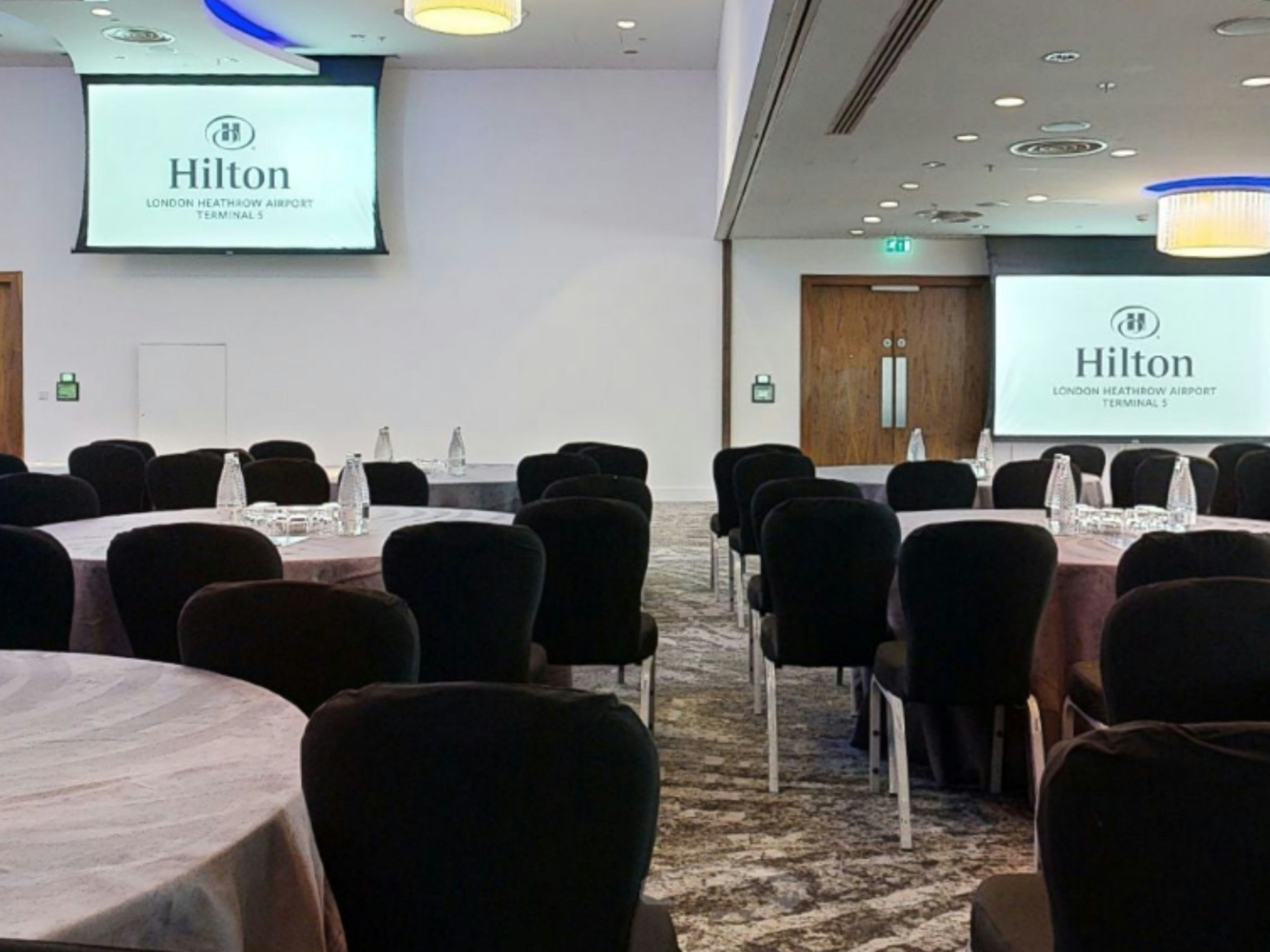 Hilton London Heathrow Airport Terminal 5 20/31