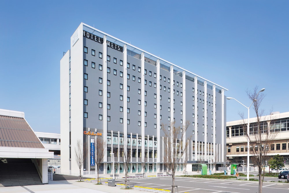 JR-East Hotel Mets Niigata 1/32