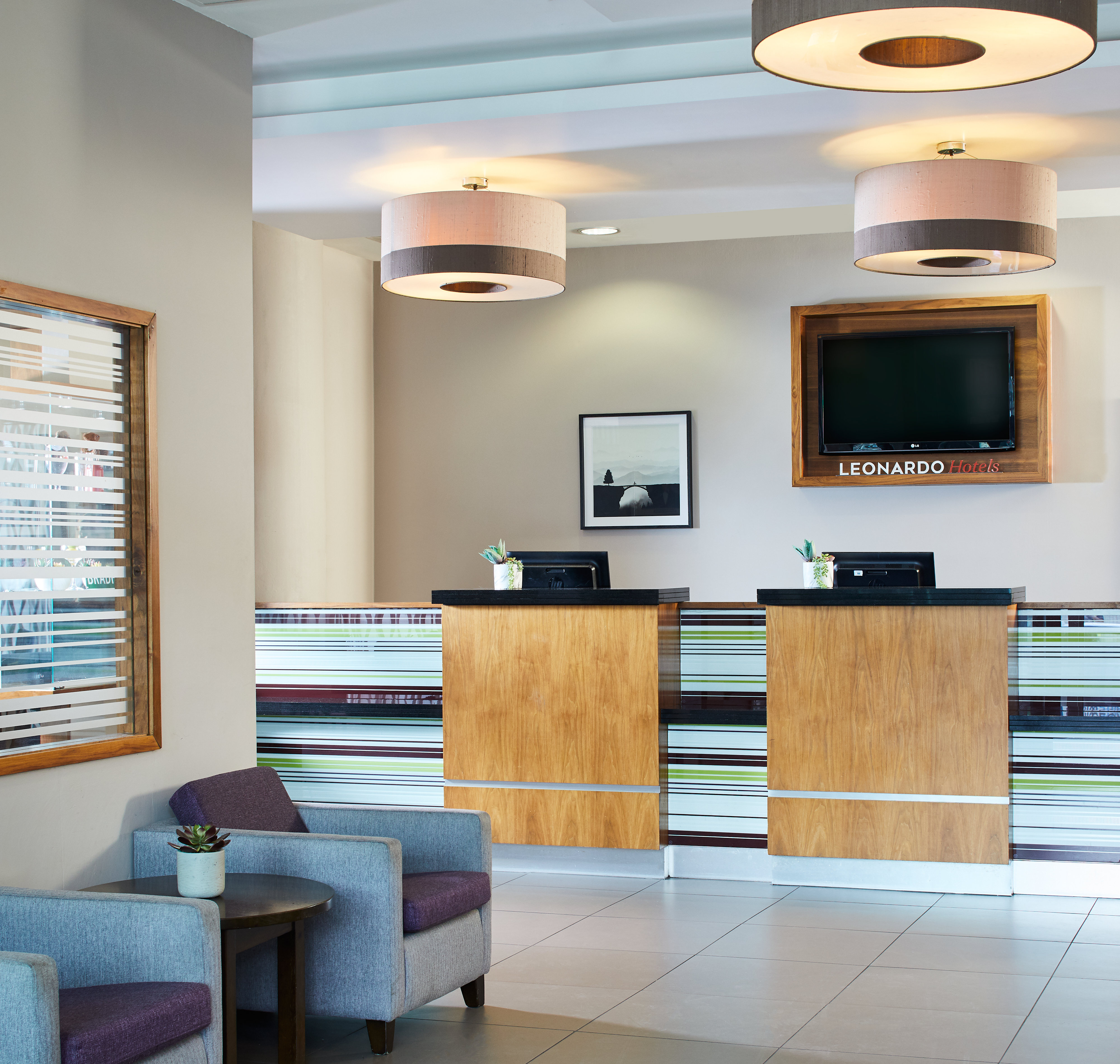 Leonardo Hotel Bradford 42/48