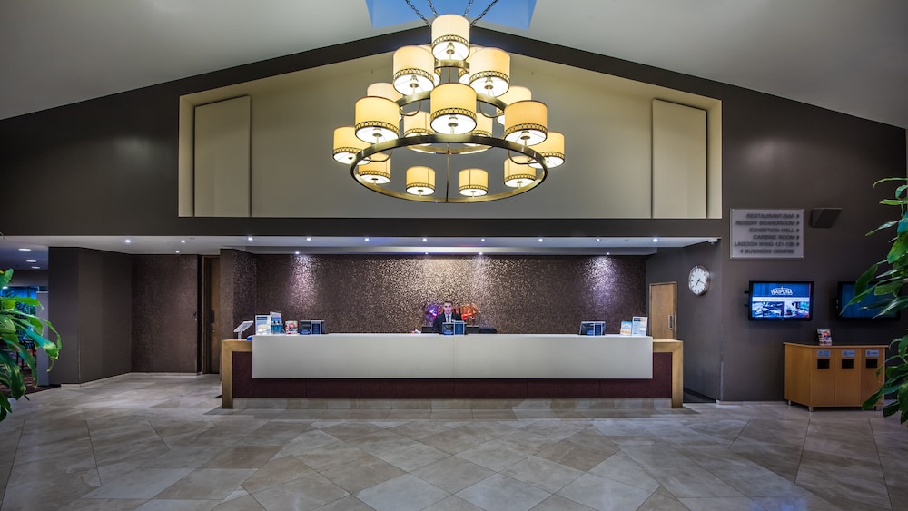 Waipuna Hotel And Conference Centre 14/100