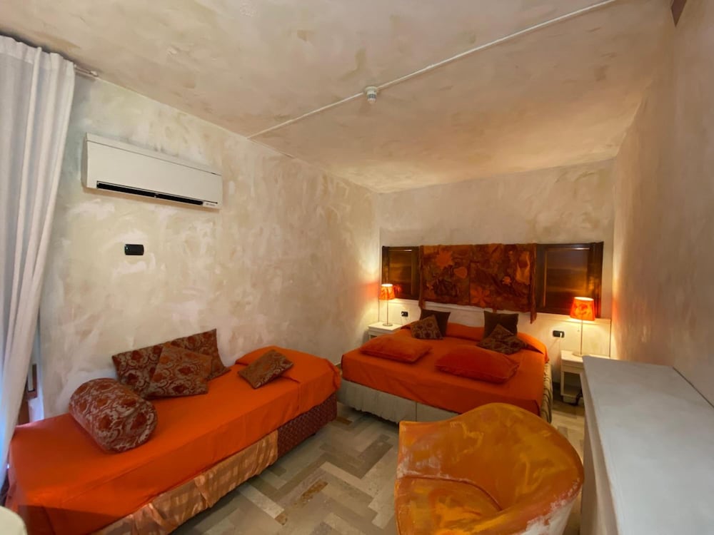 Al Fagiano Art Hotel 27/36
