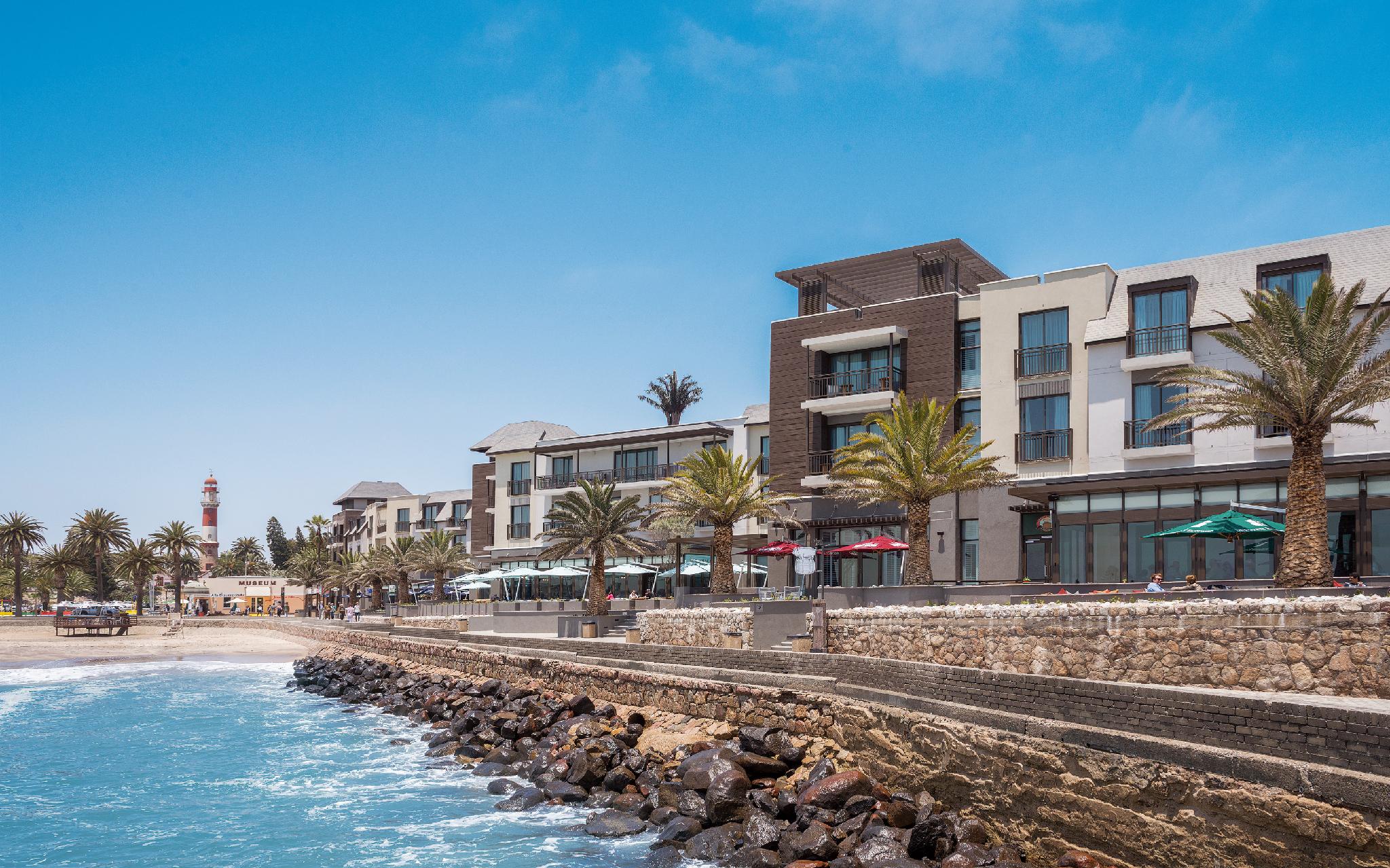 Deluxe, Double Bed, Sea Front