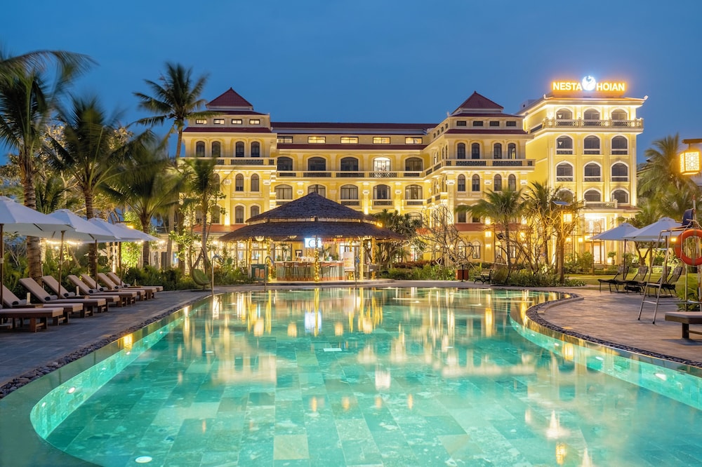 Nesta Hoi An Resort and Spa 3/50
