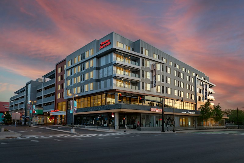 Hampton Inn and Suites Watertown Boston 1/16