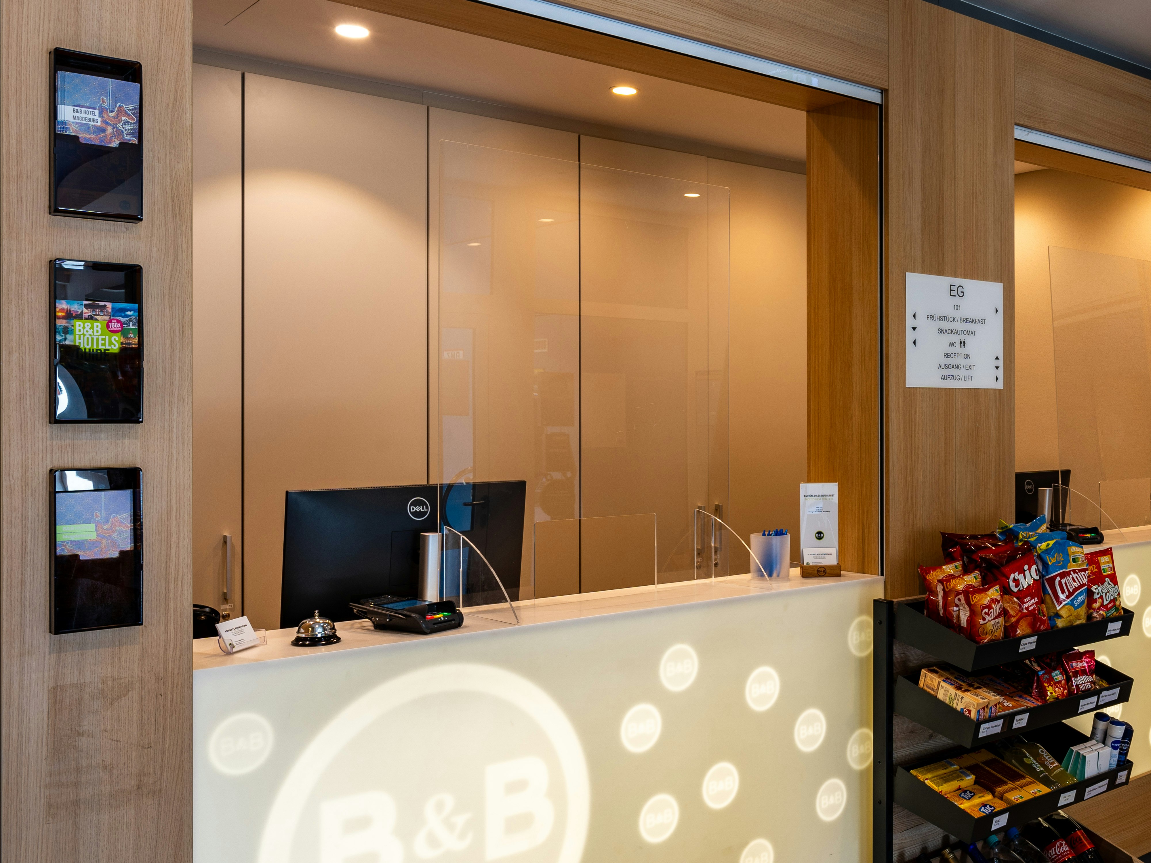 B&B Hotel Magdeburg 2/30