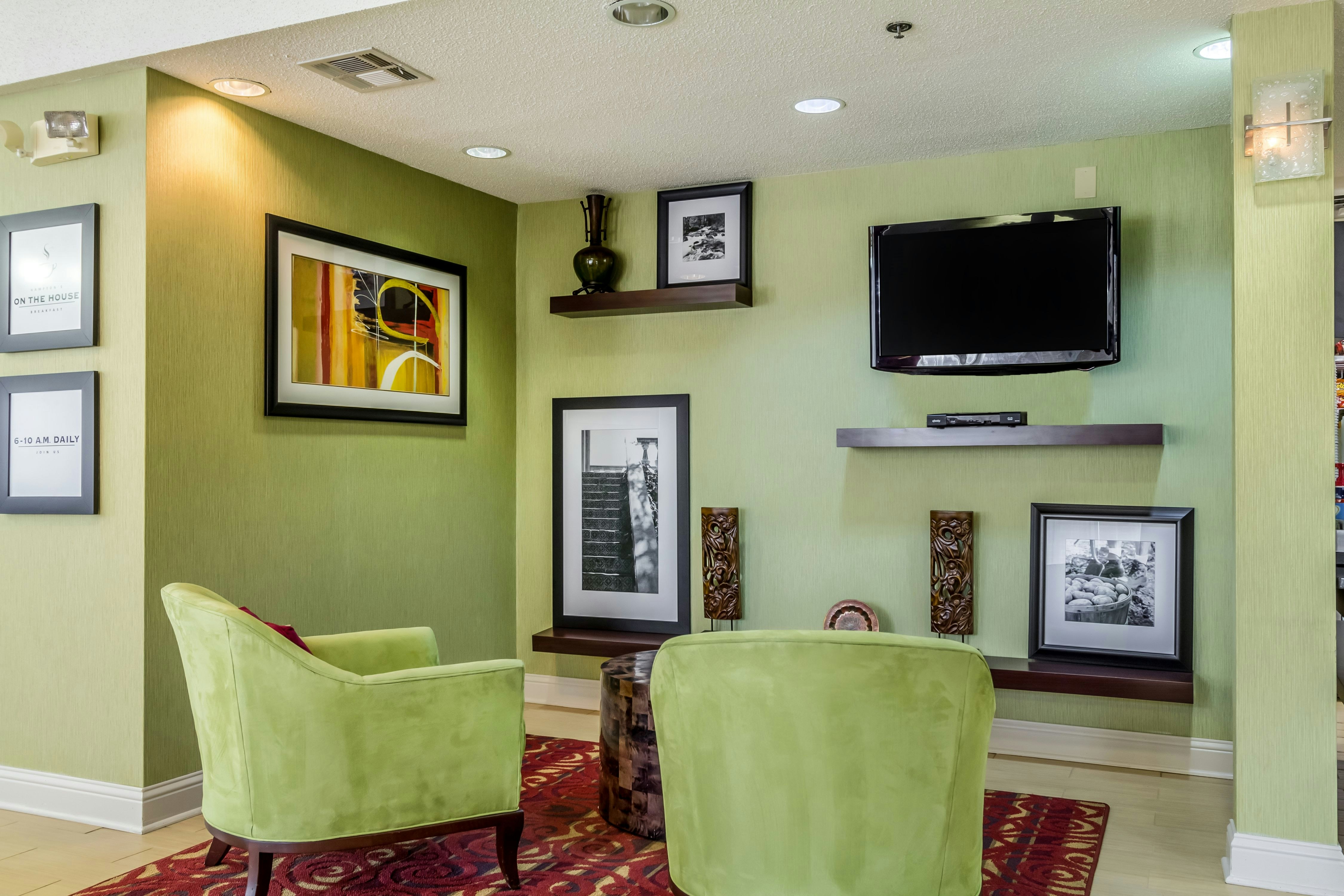 Hampton Inn Jackson/Pearl-International Airport 10/16