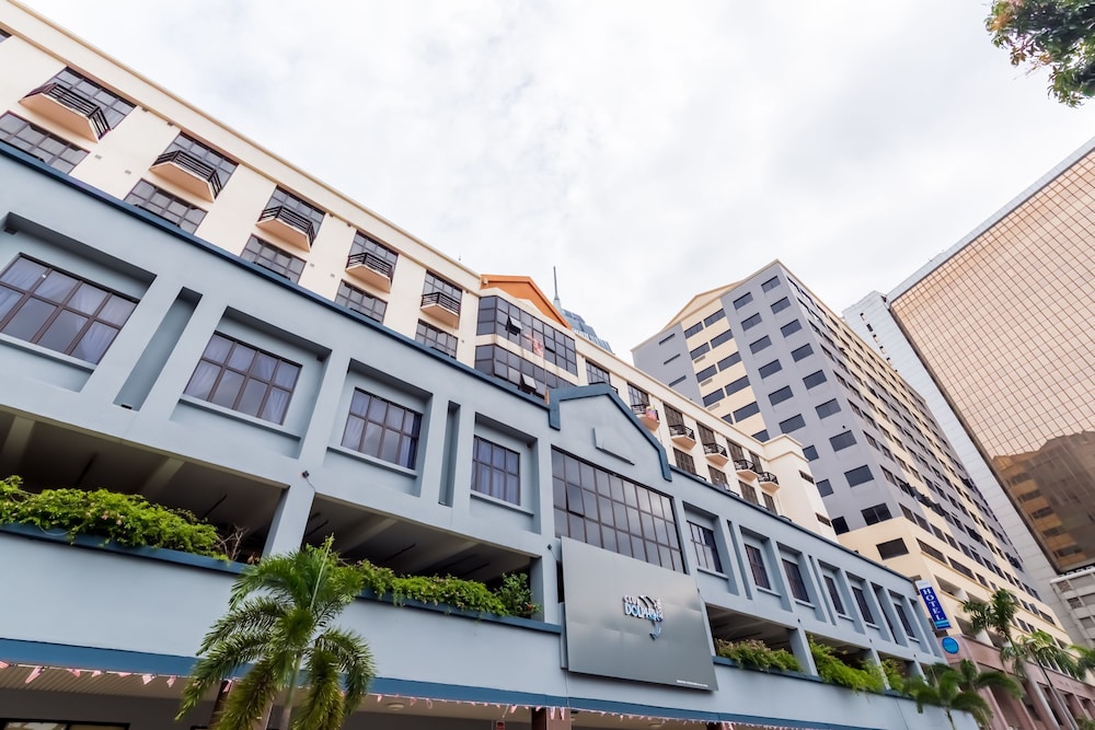 Kingston Hotel 12 - Jalan Raja Laut, KL in KUALA LUMPUR