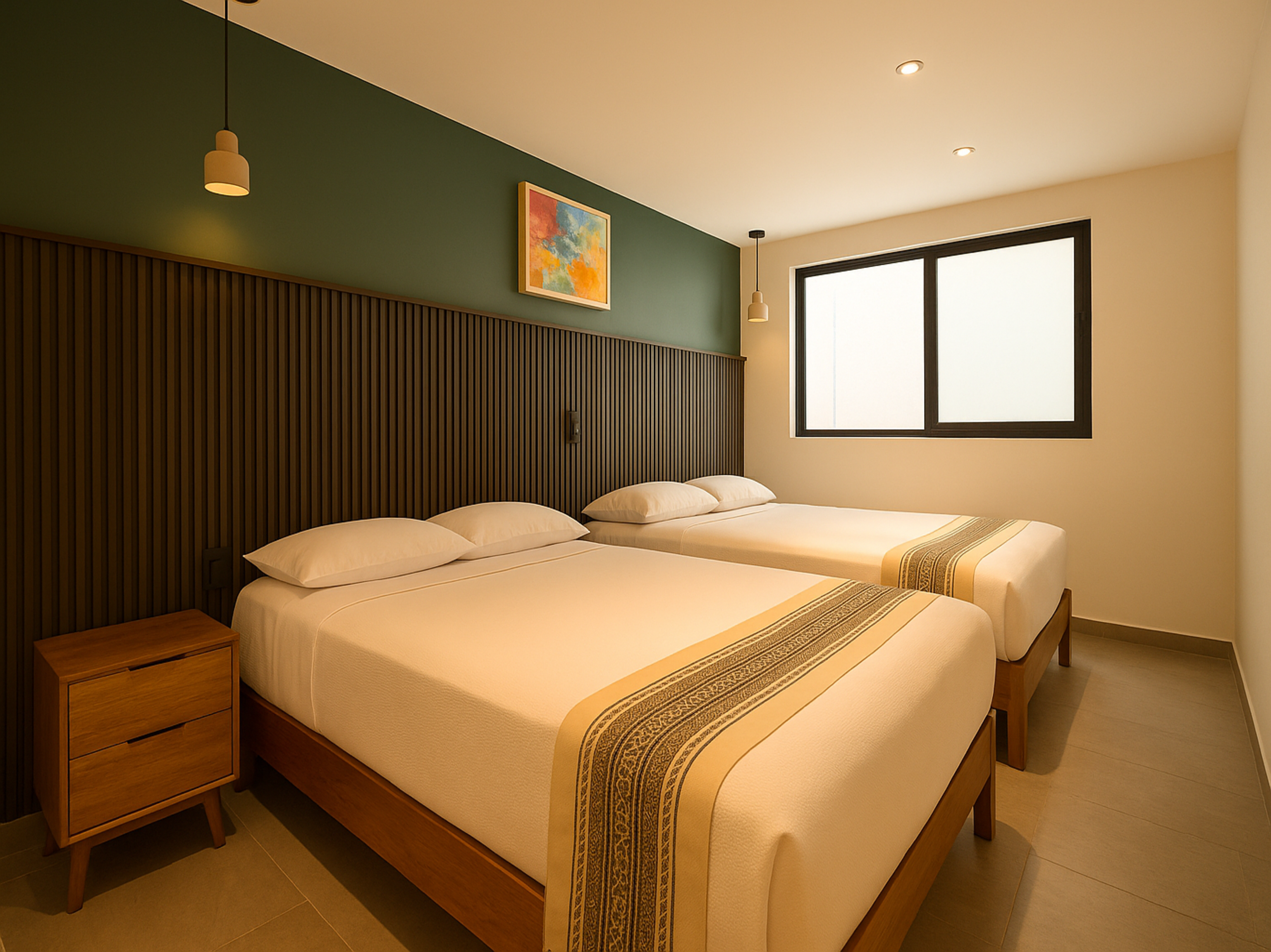 COLLECTION O HOTEL CONCRETA 199 Mexico City 22/38