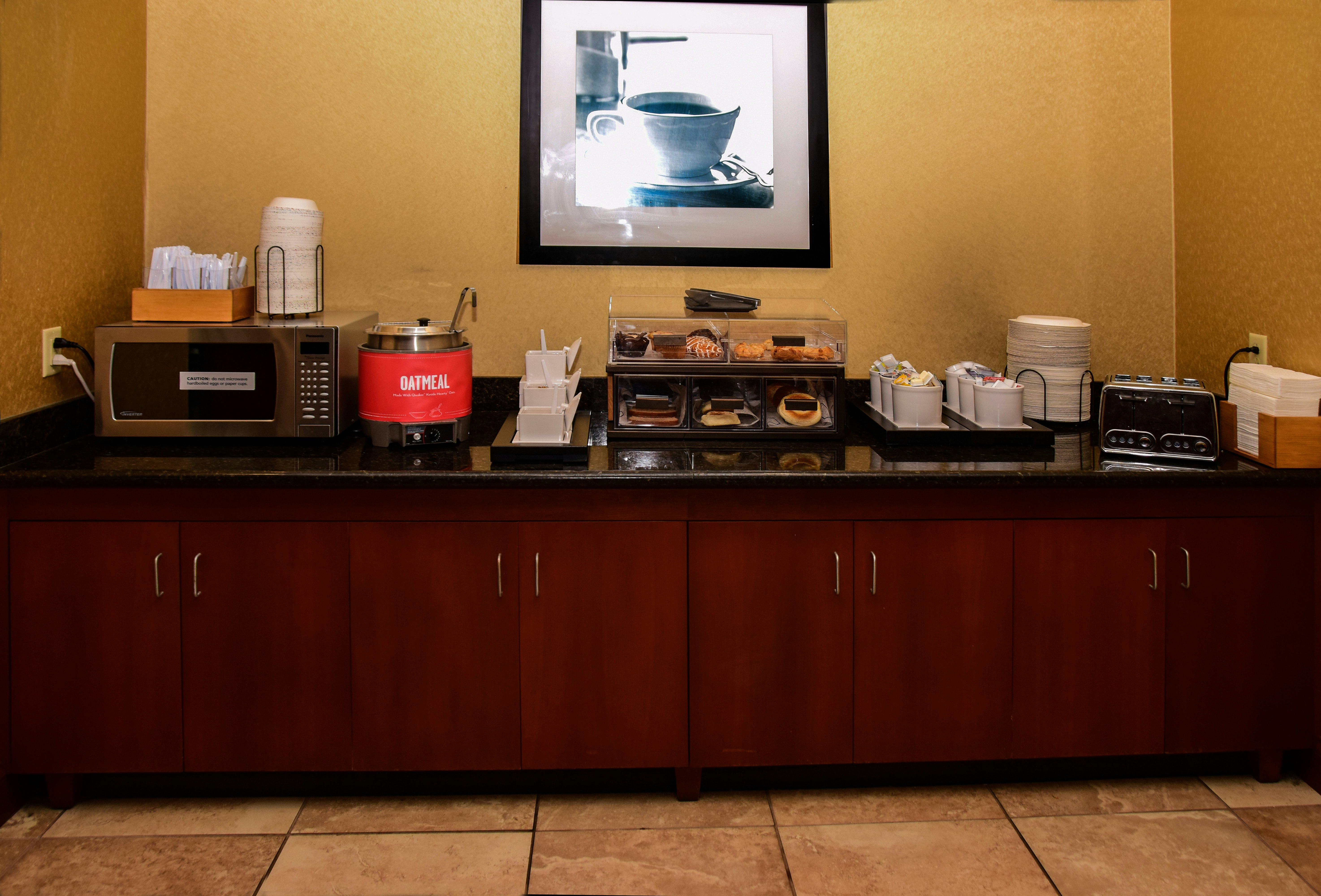 Hampton Inn Indiana 45/50