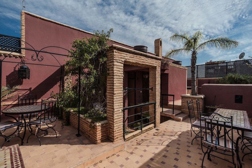 RIAD PLEIN SUD 38/50