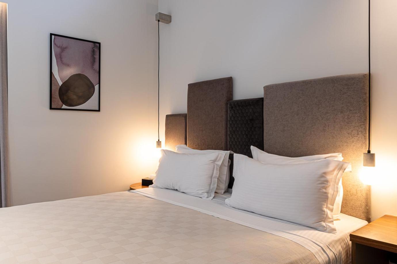 Room, Double Bed, Accessible, Dom Boutique Hotel 5/8