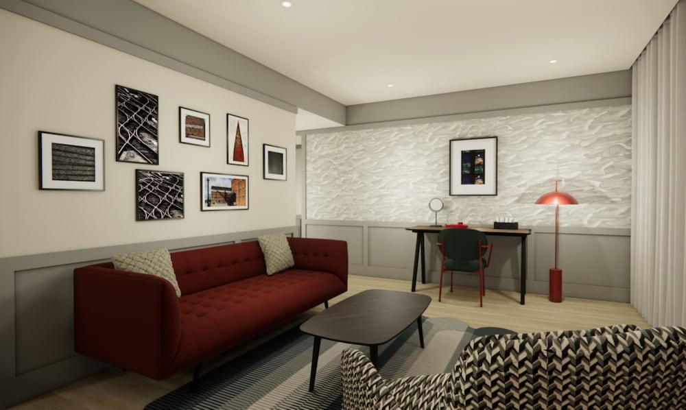 Hotel Indigo Gloucester - The Forum by IHG 25/50