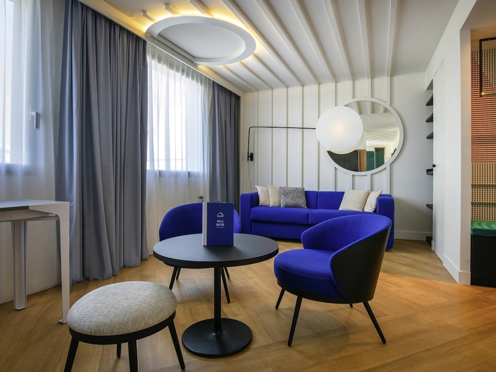 Novotel Paris Centre Gare Montparnasse 25/49