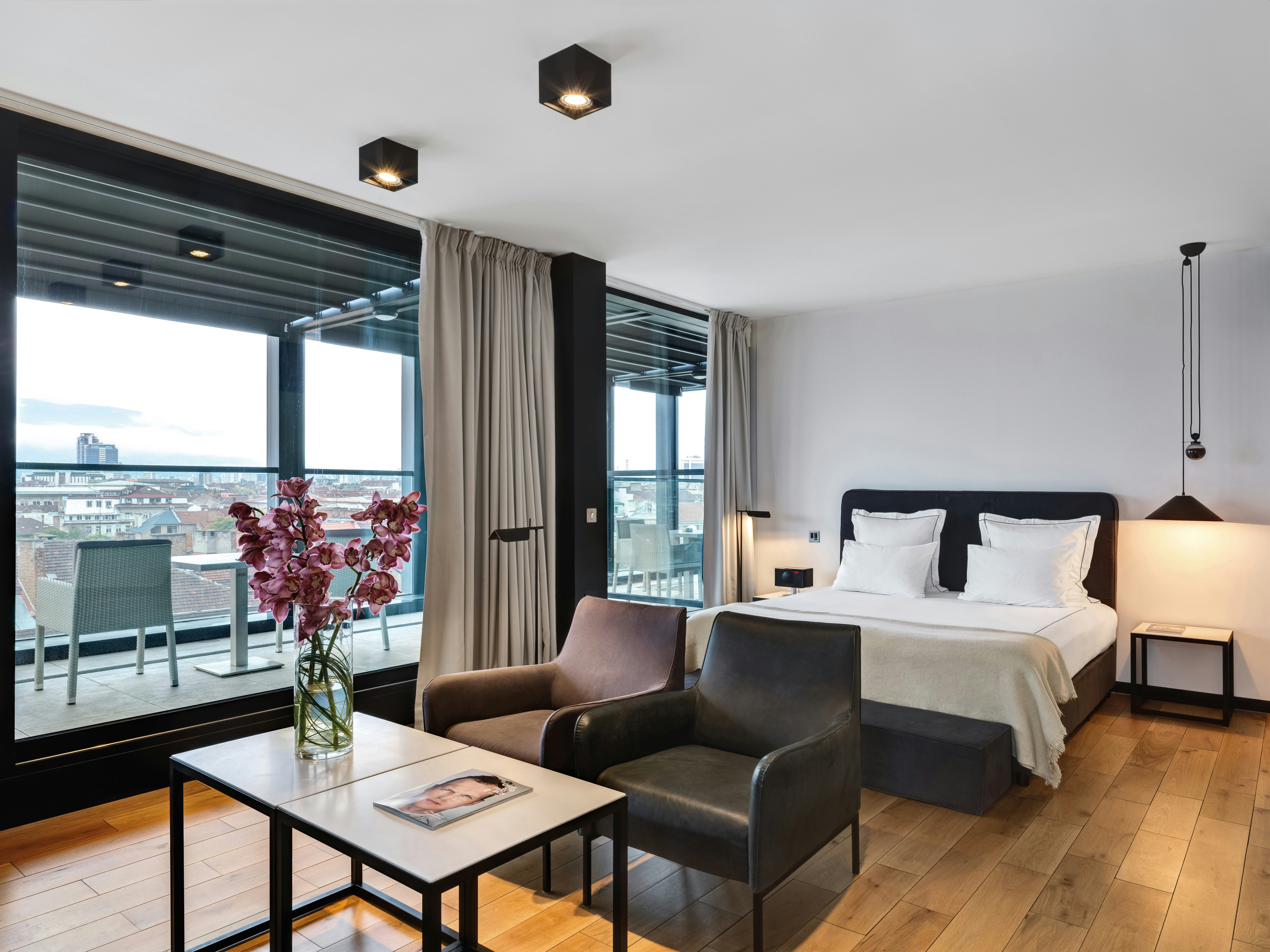 Sense Hotel Sofia, a Member of Design Hotels 10/52