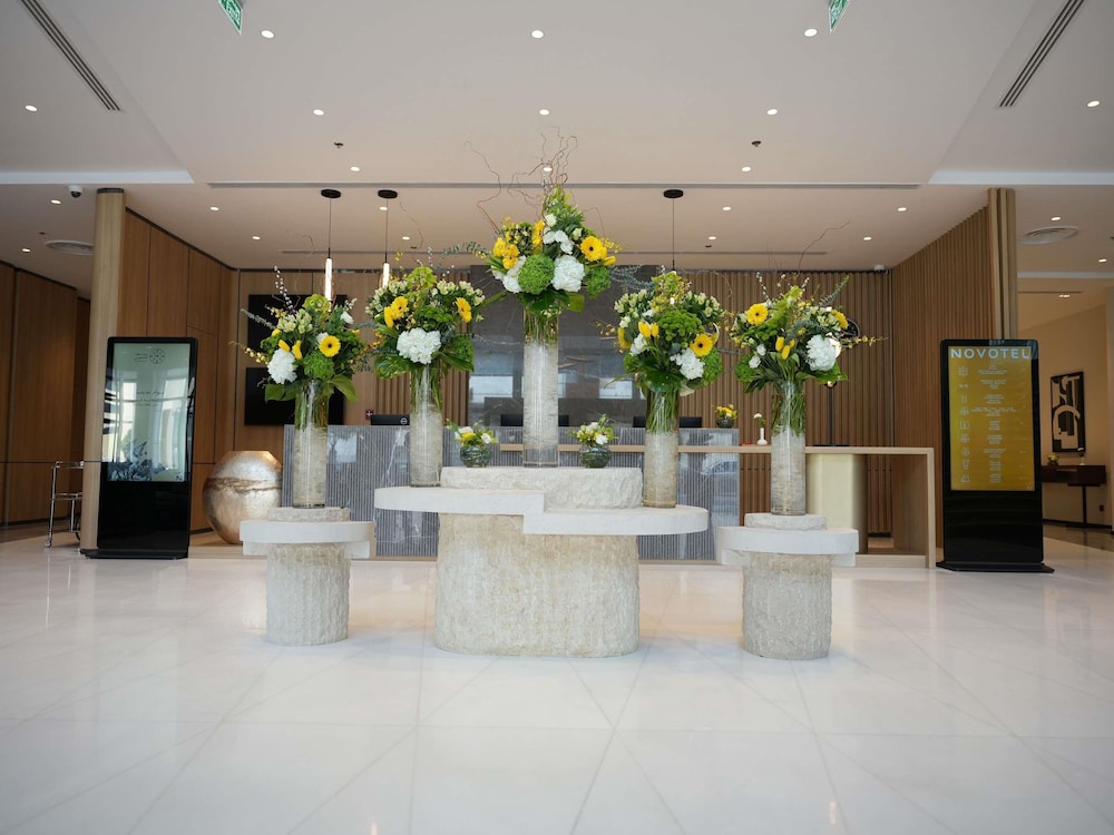 Novotel Riyadh Al Anoud 9/73