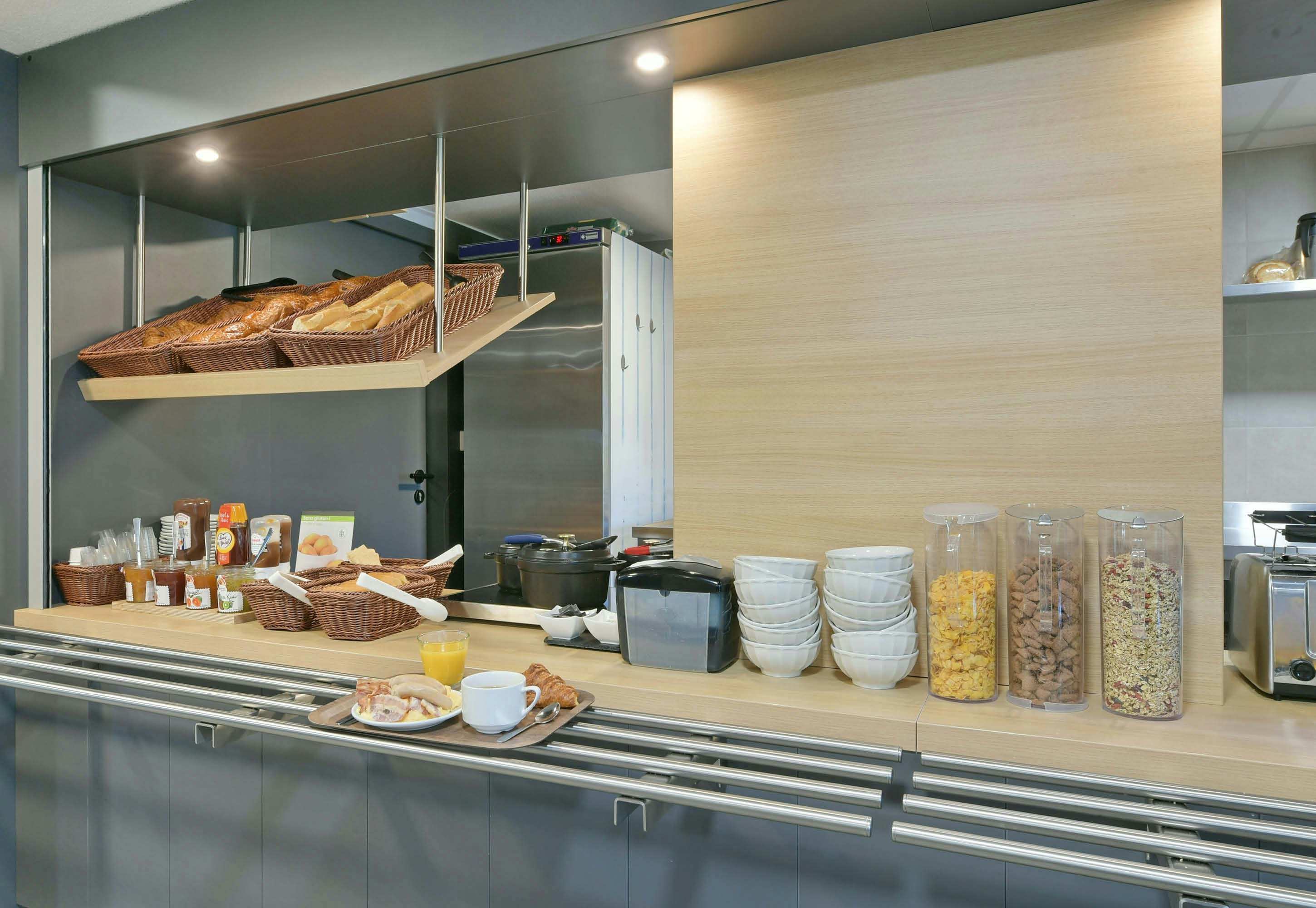 B&B Hotel Le Mans Nord 2 10/17