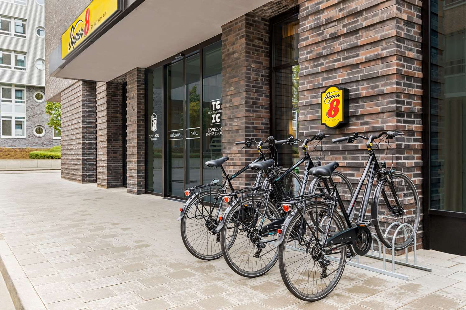Premier Inn Hamburg City Berliner Tor 24/47