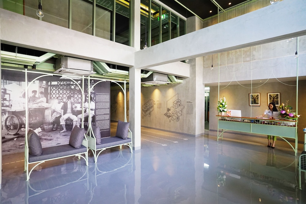 Samsen Street Hotel 9/44
