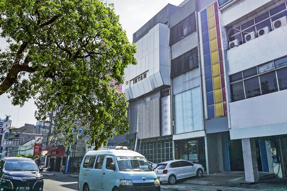 Hotel O Fiducia Capsule Hotel 14/15
