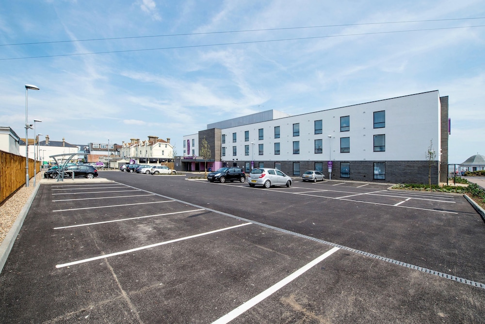 Premier Inn Clacton-On-Sea (Seafront) hotel 28/30