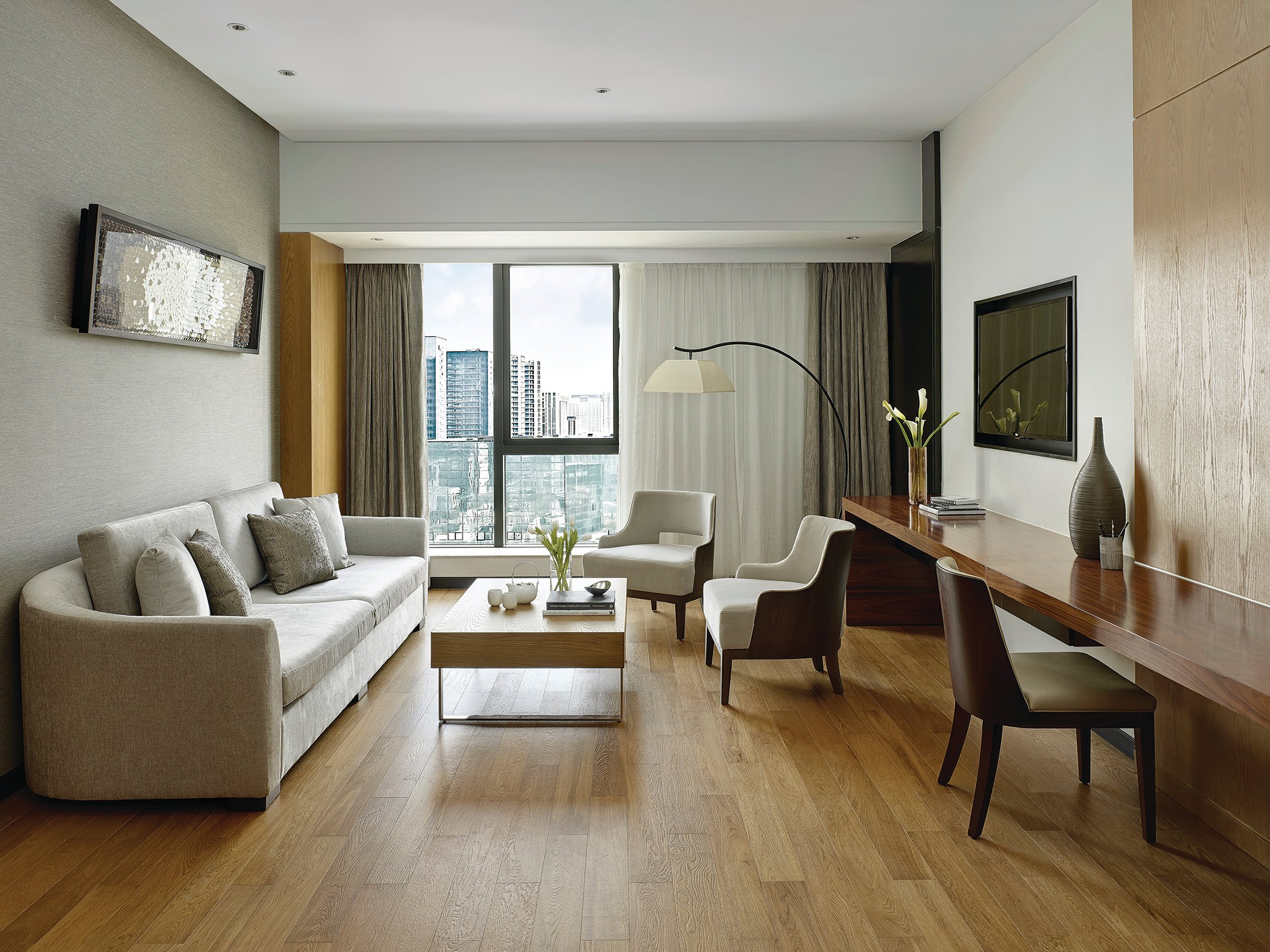 Langham Place Ningbo Culture Plaza 28/56