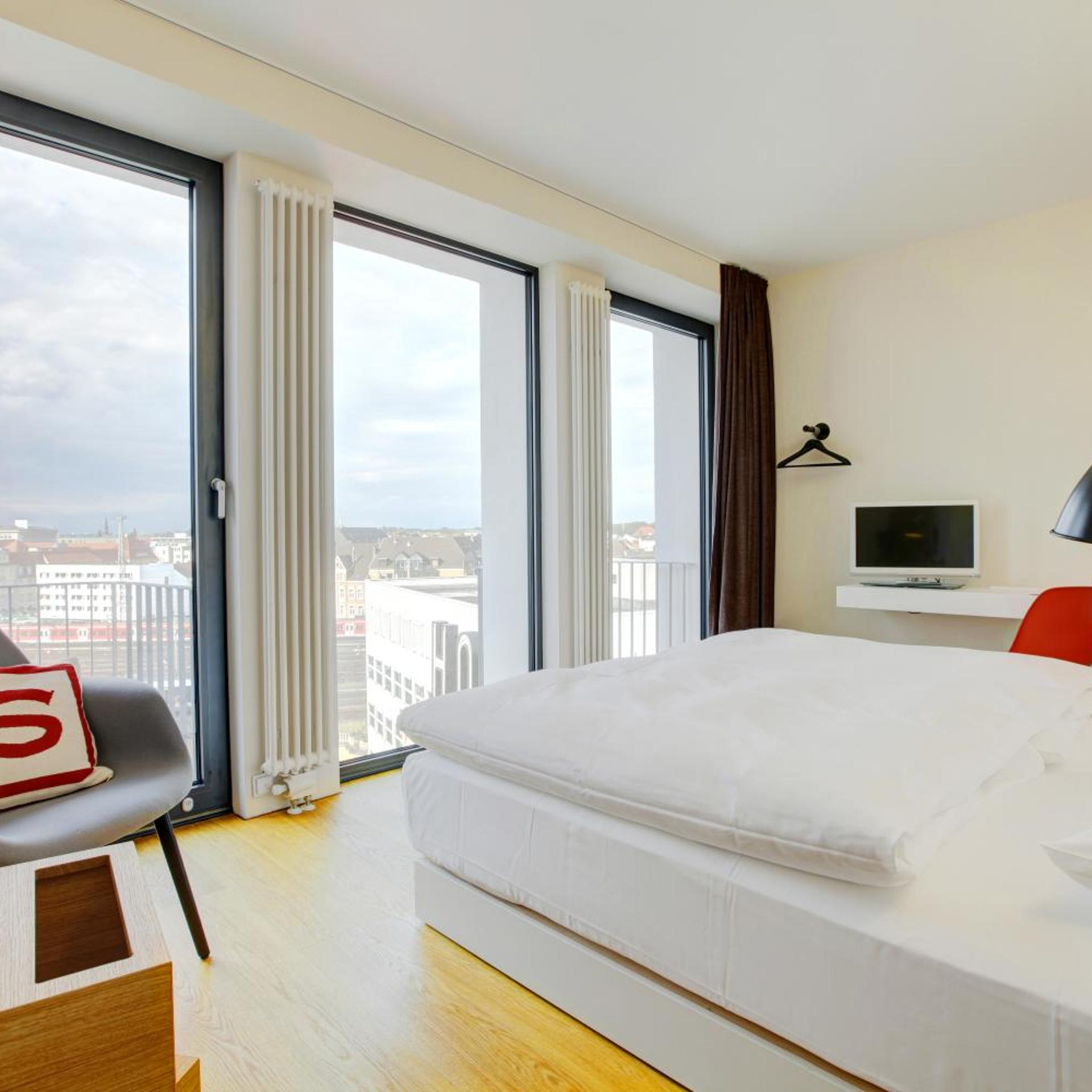 Design, Deluxe, Double Bed