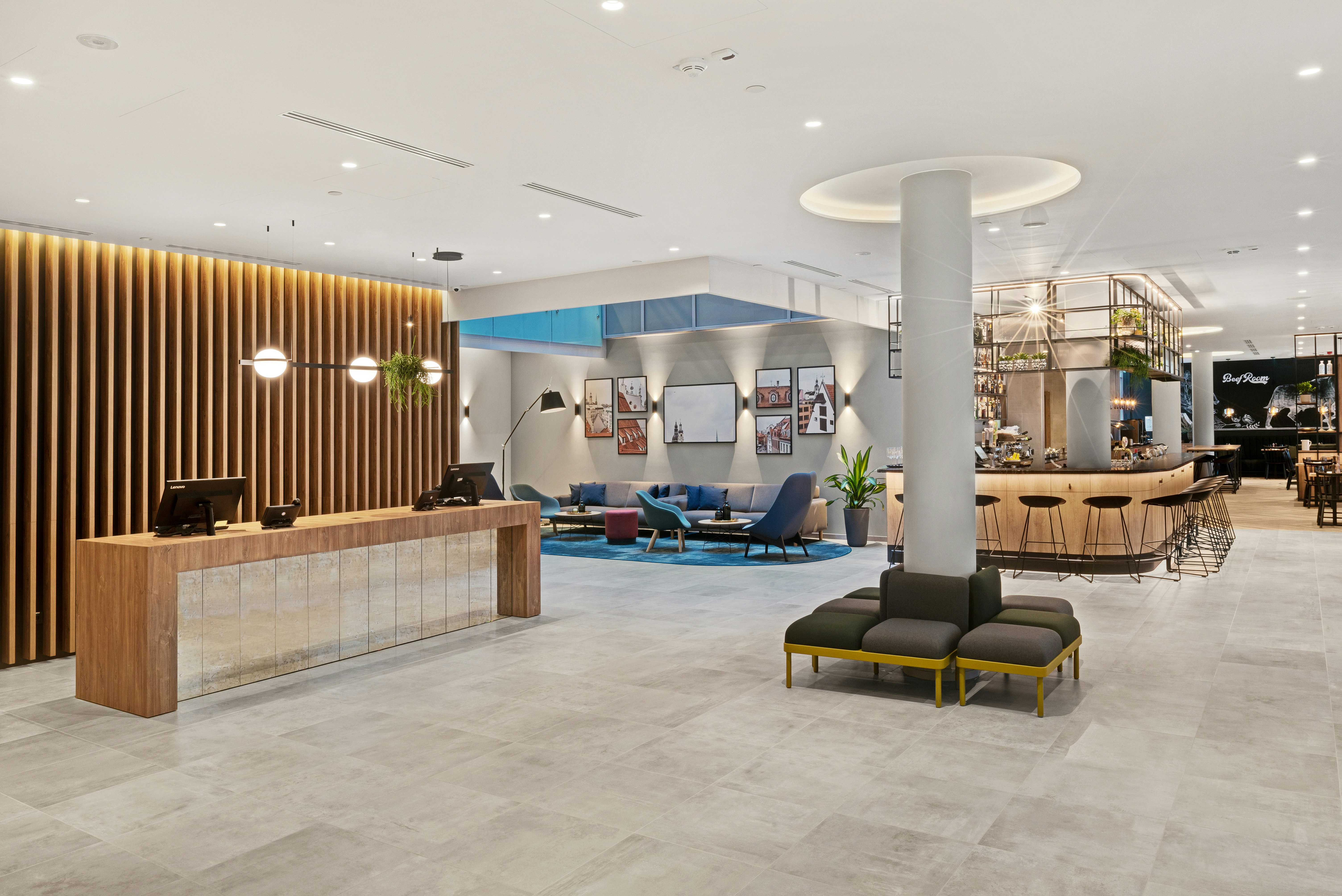 Hilton Garden Inn Riga Old Town 8/34
