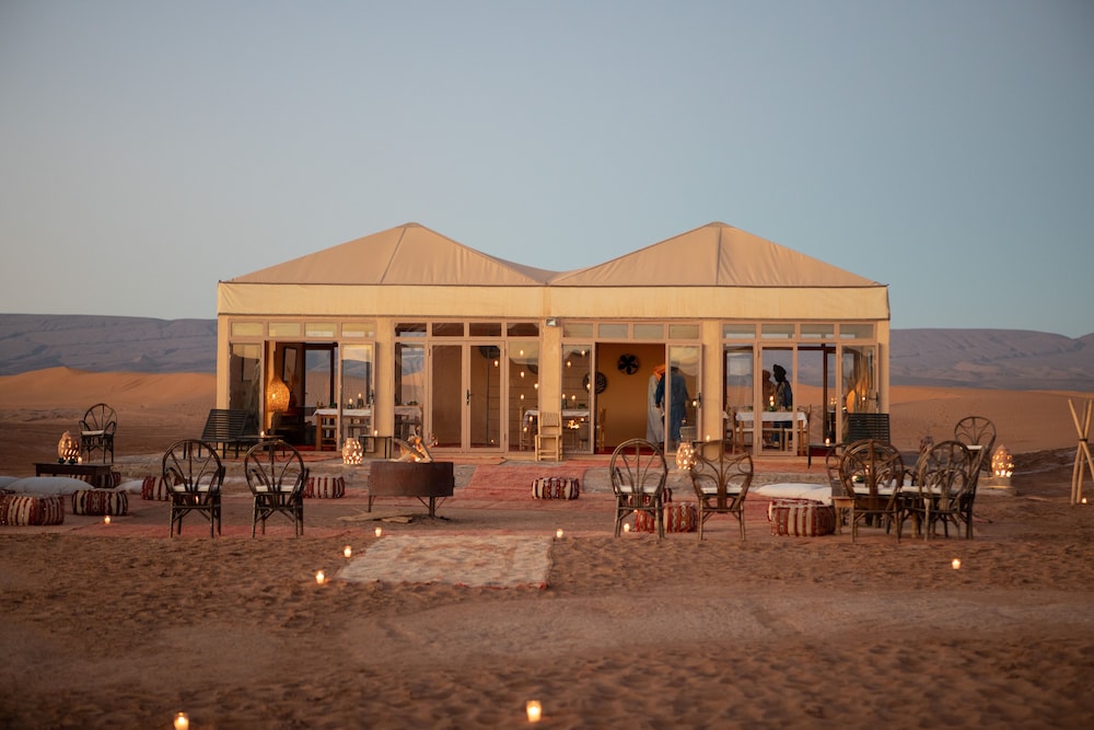 Erg Chegaga Desert Luxury Camp 11/11