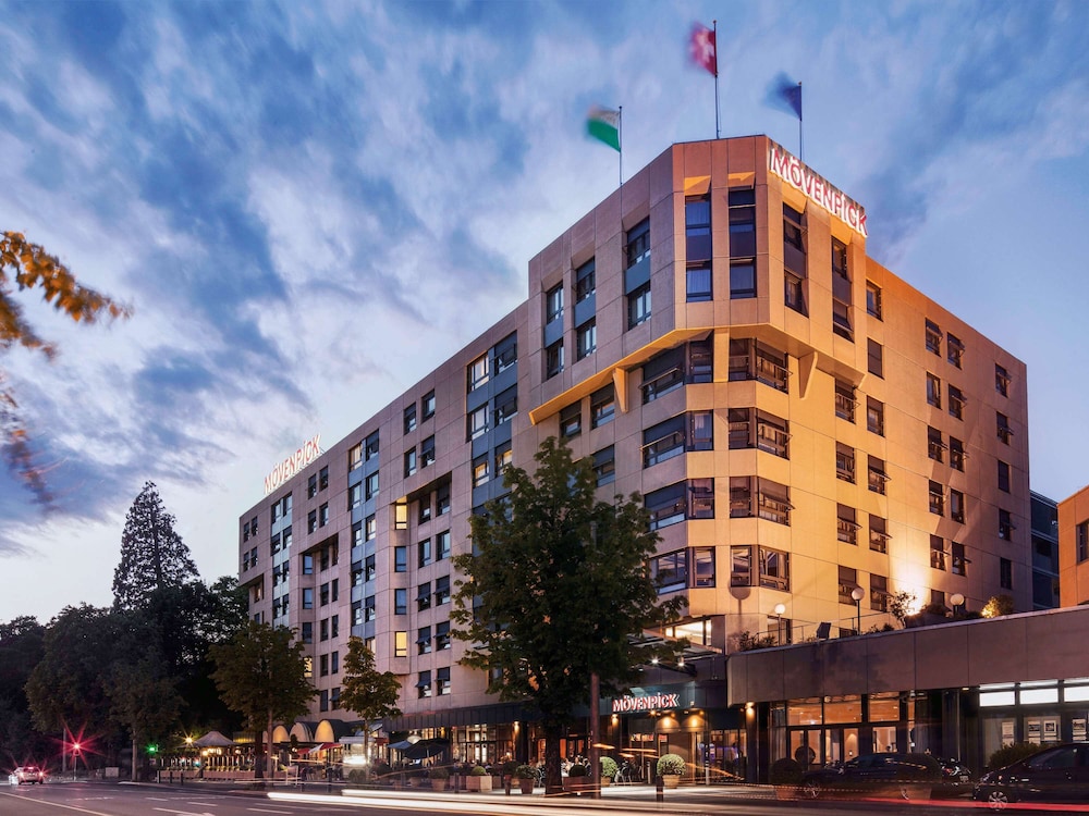 MOVENPICK HOTEL LAUSANNE 2/79