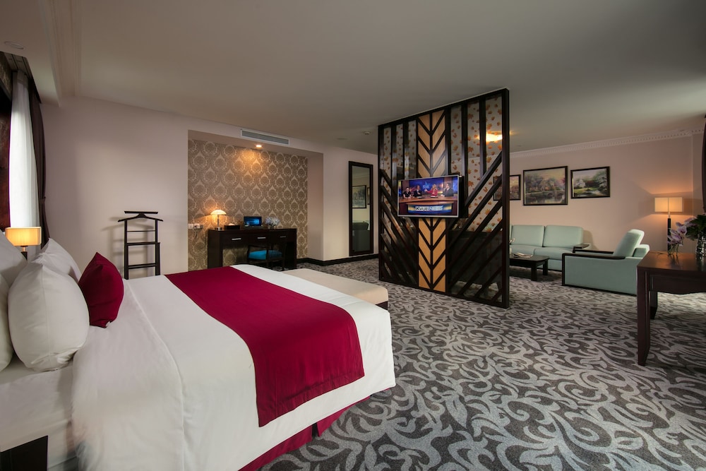 Swiss-Belresort Tuyen Lam Dalat 14/76