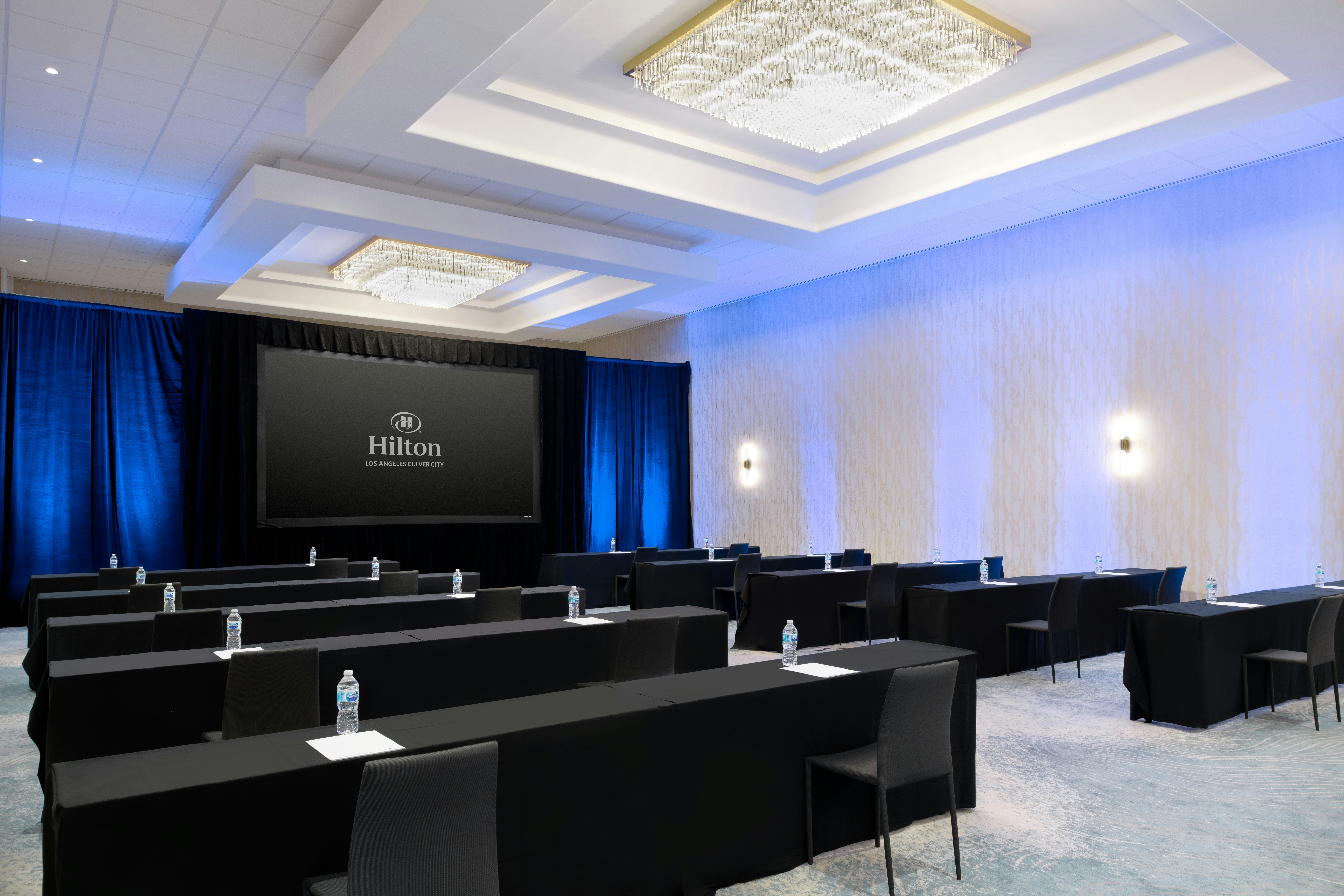 Hilton Los Angeles Culver City 35/50