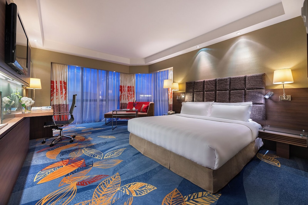 Peace Hotel Beijing(ex Novotel Peace Hotel Beijing) 27/71