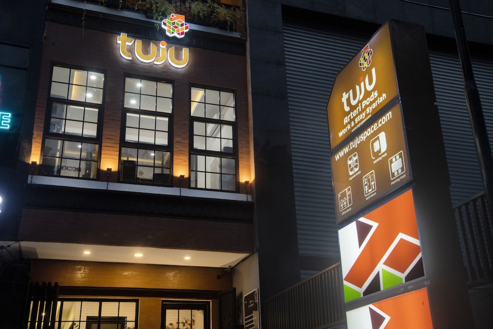 Tuju Arteri Pods 12/86