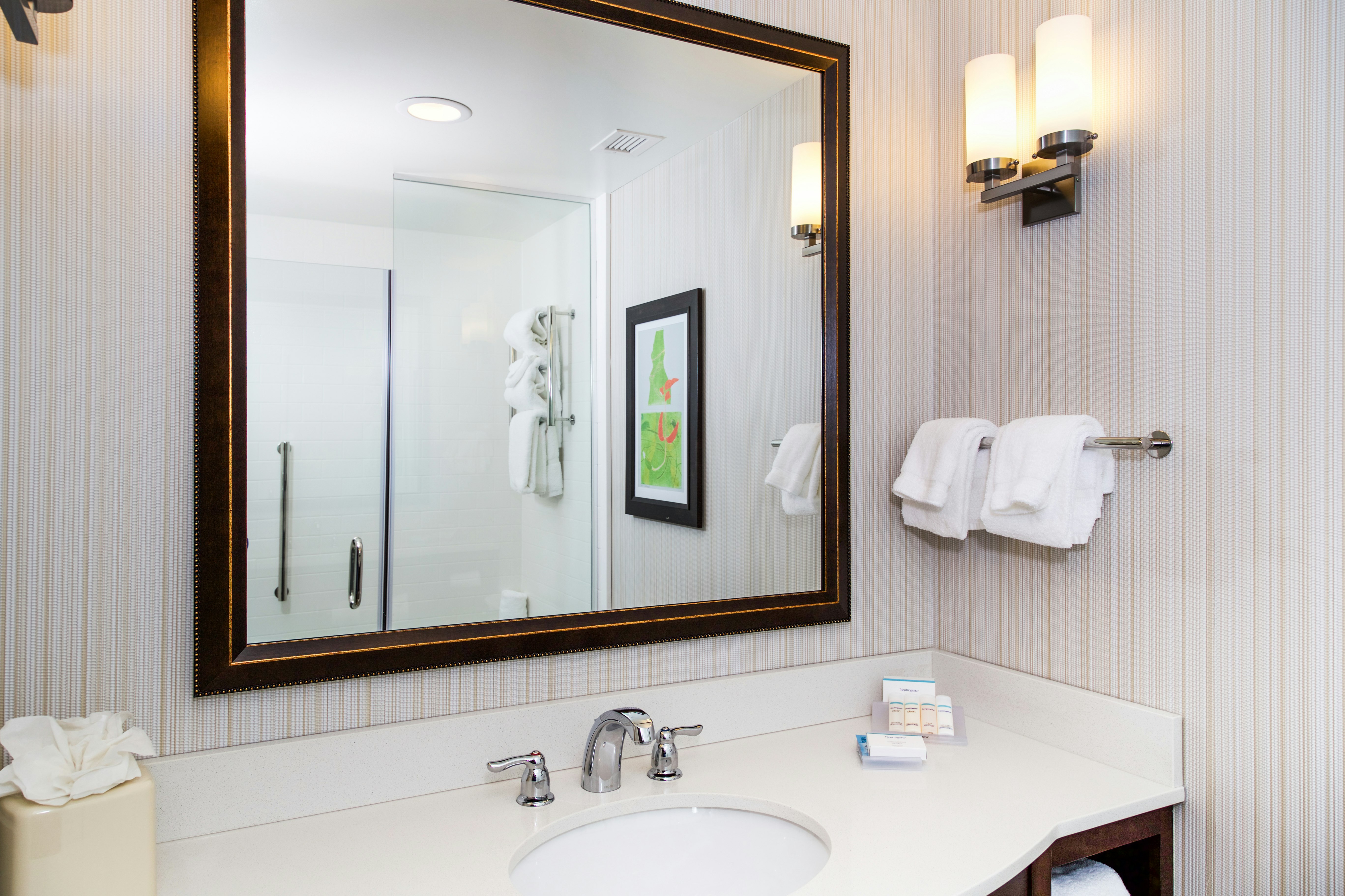 Hilton Garden Inn Burlington Downtown 73/73