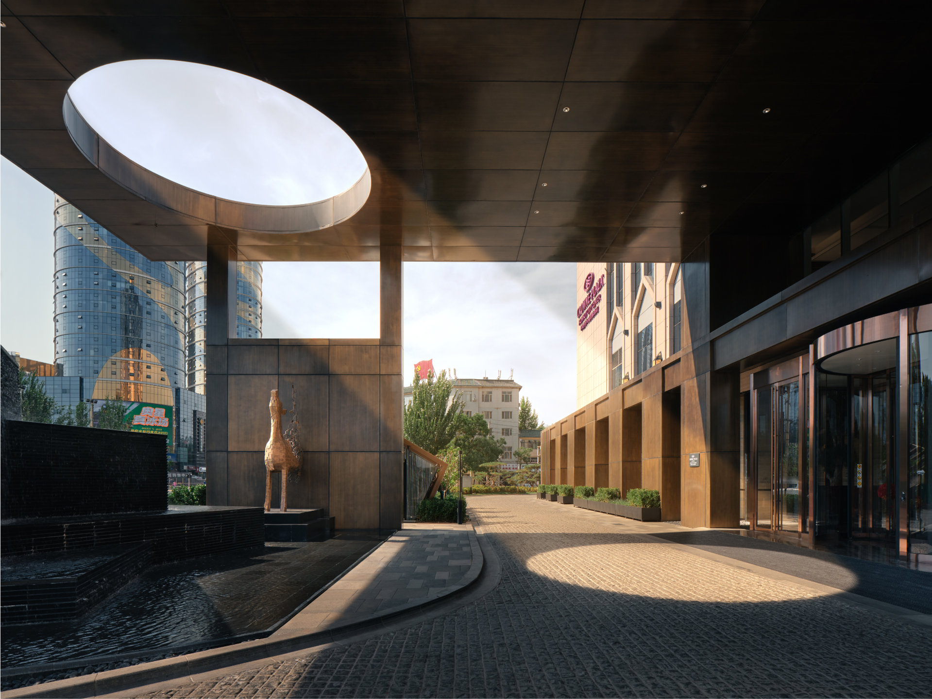 Crowne Plaza Hohhot City Center 73/76
