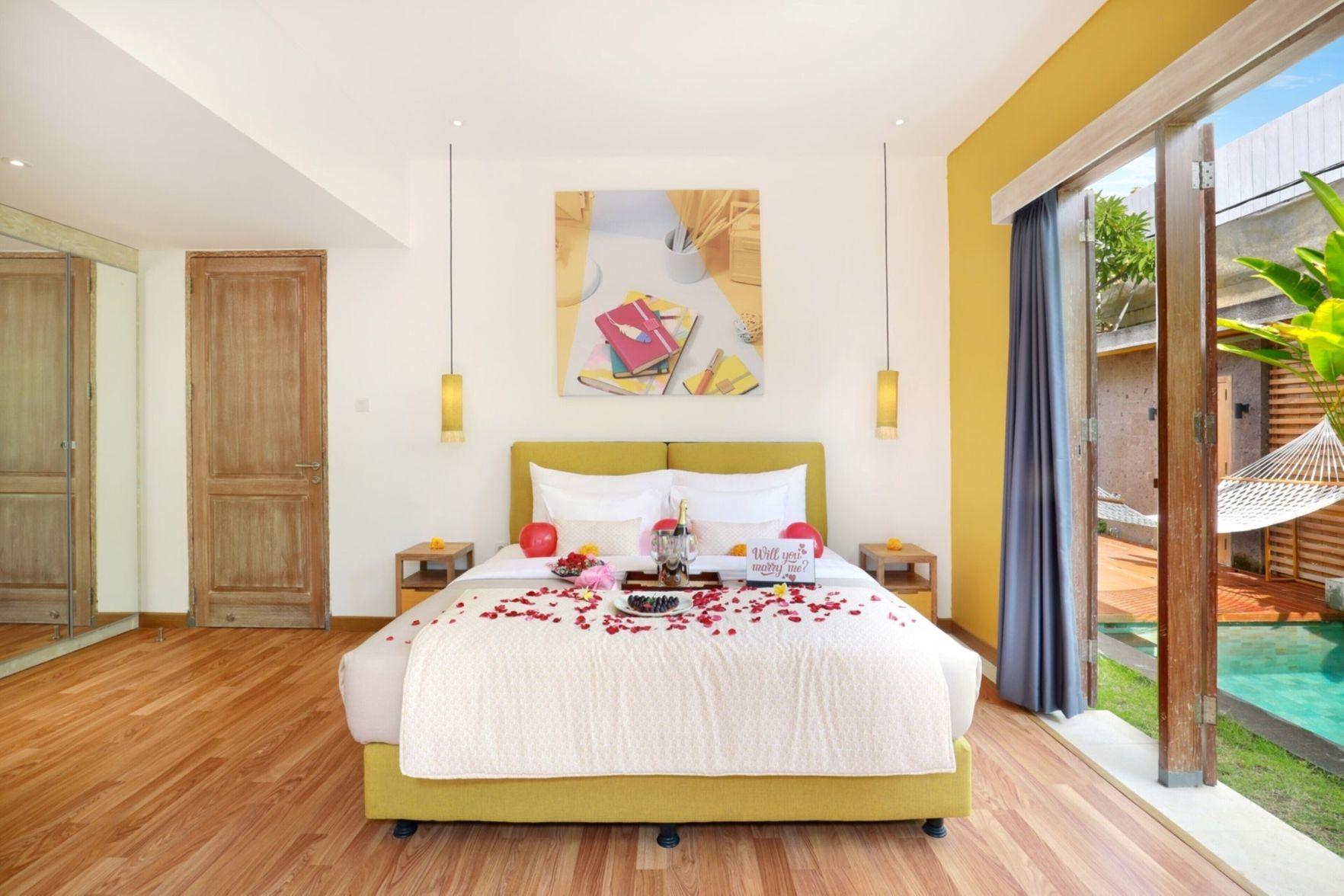 1 Bedroom, Royal, Waterslide, Villa, 2 King Beds, Private Pool