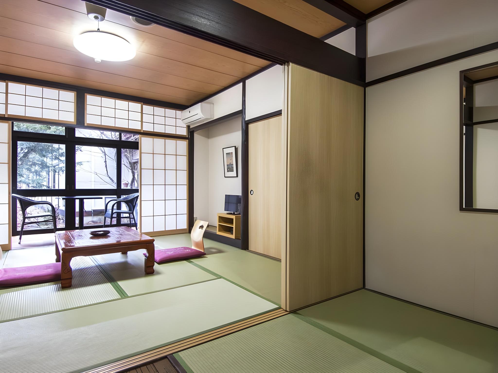 Renovated, Japanese, Tatami, Terrace