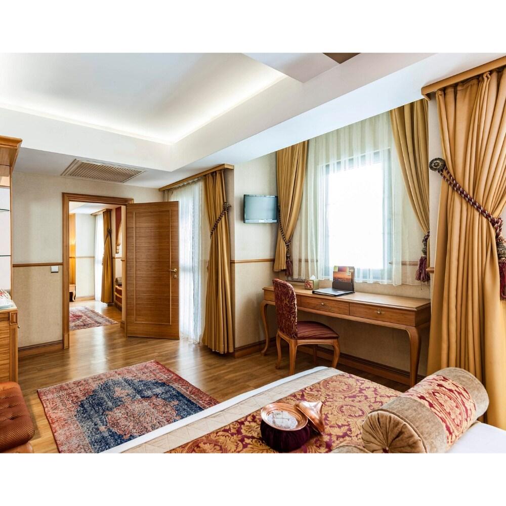 Concept, Deluxe، Hotel Sultania Boutique Class 2/2