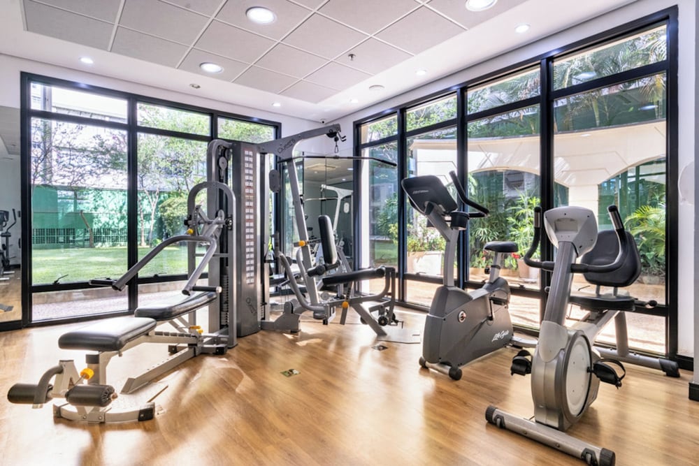 Hotel Intercity Pamplona - The Universe Paulista 33/55