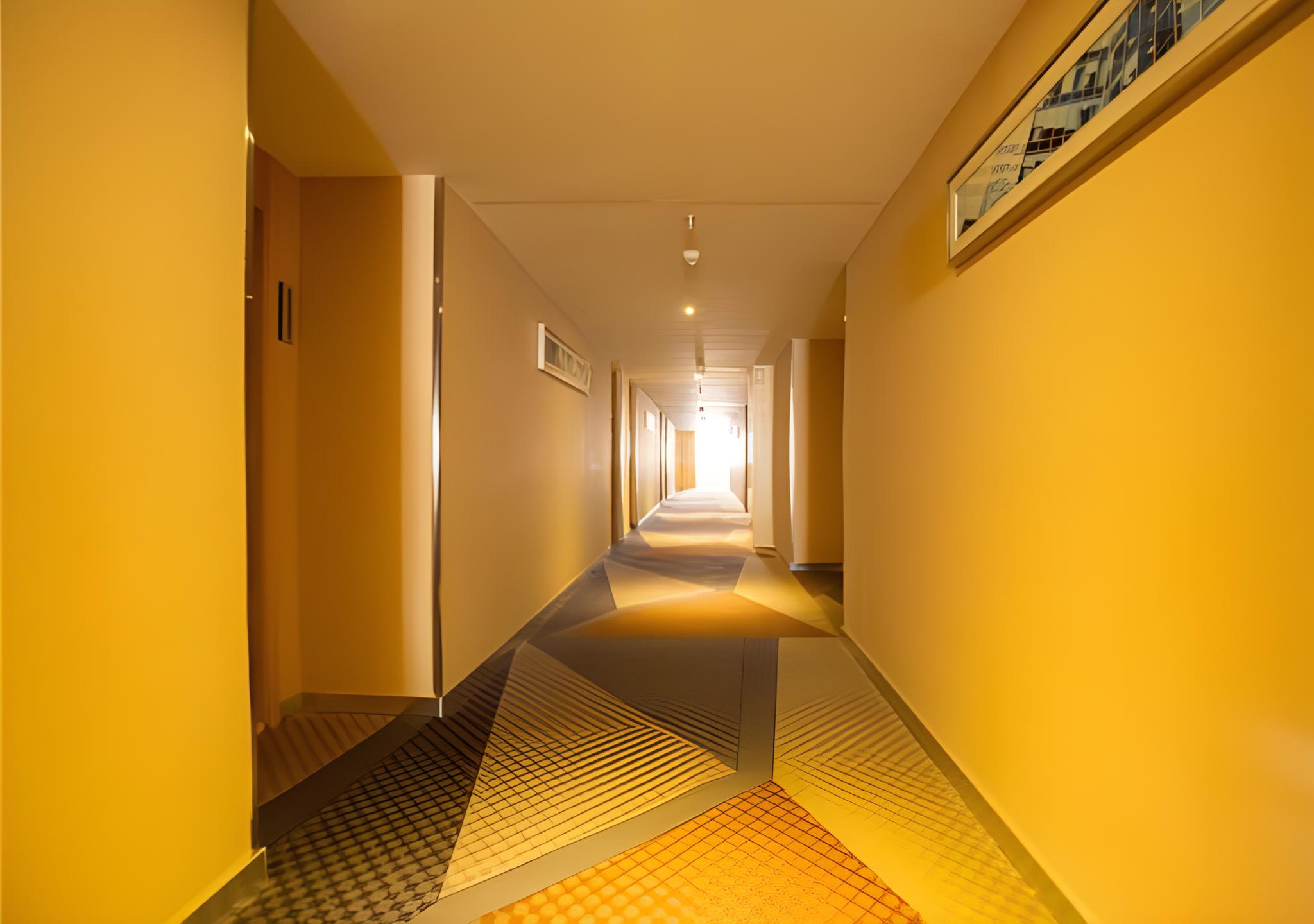 City Comfort Inn Xiantao Local Taxation Bureau 35/53