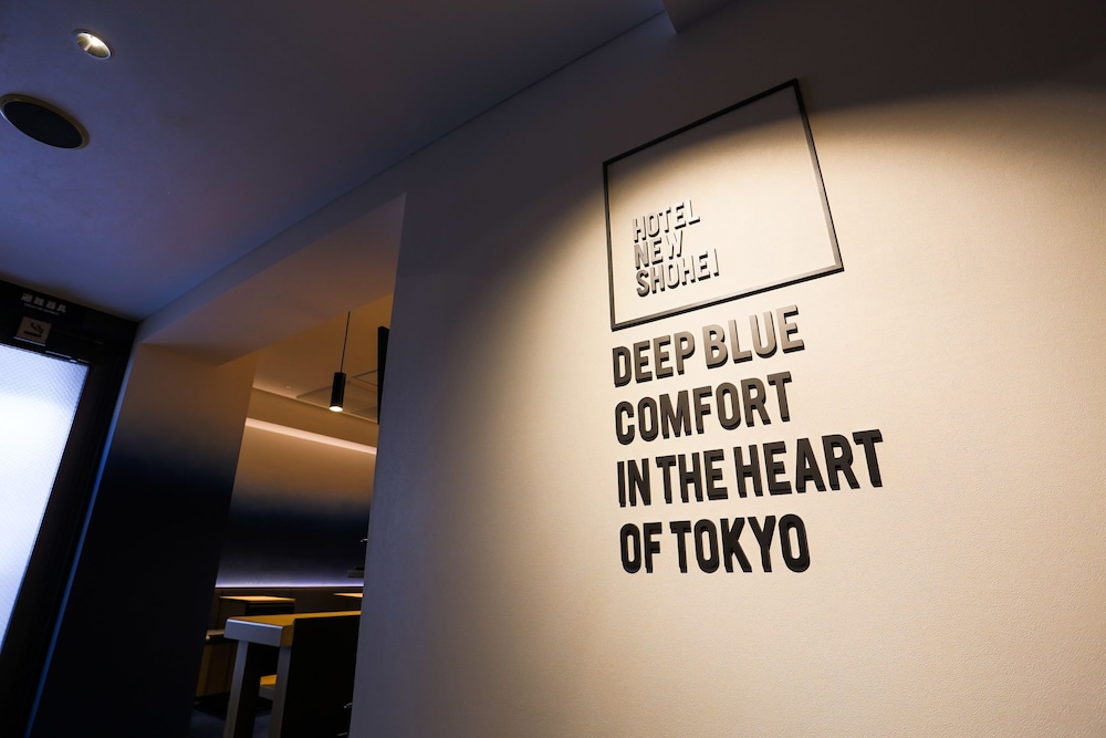Hotel New Shohei 17/34