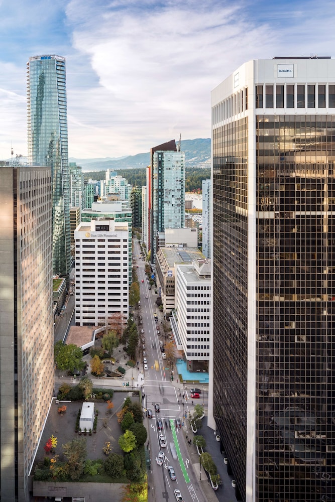 HYATT REGENCY VANCOUVER photo3