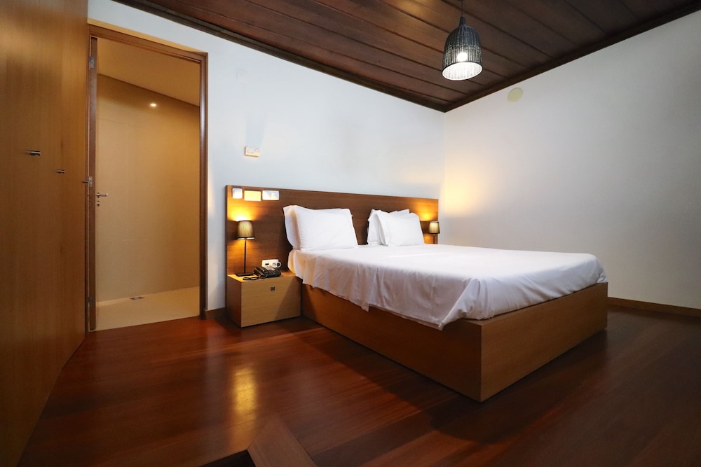 غرفة أساسية بسرير كوين، Hotel Rural Alves Casa Alves Torneiros 2/9
