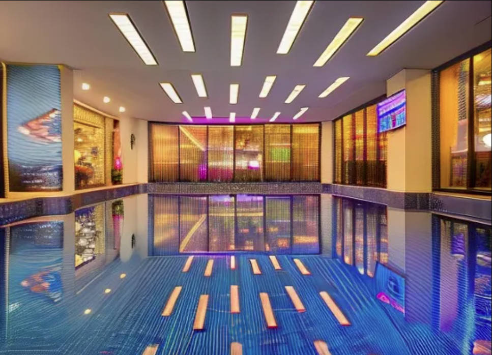 Dolphin Continental Hotel 10/16