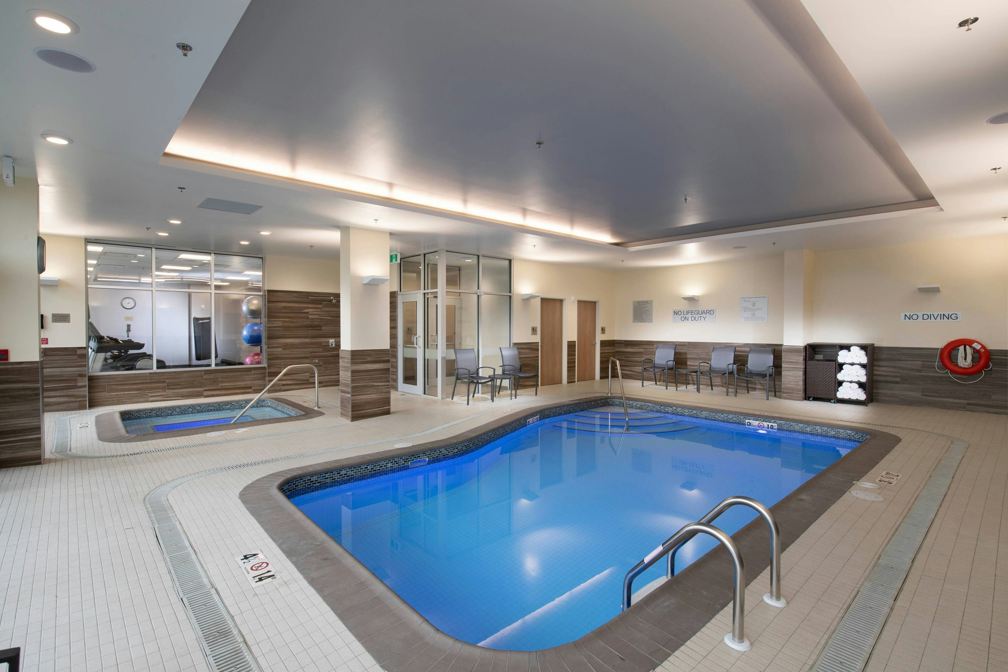 Fairfield By Marriott Edmonton International Airport 3/16
