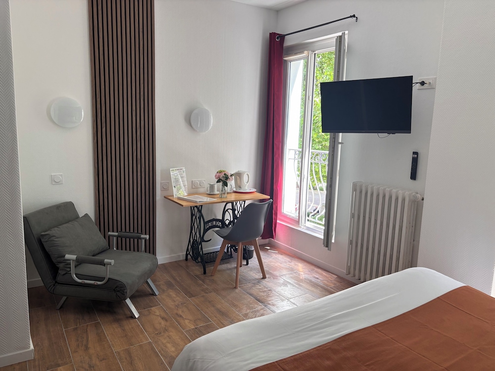 Hotel & Spa Le Gambetta Centre-ville Bergerac 42/50