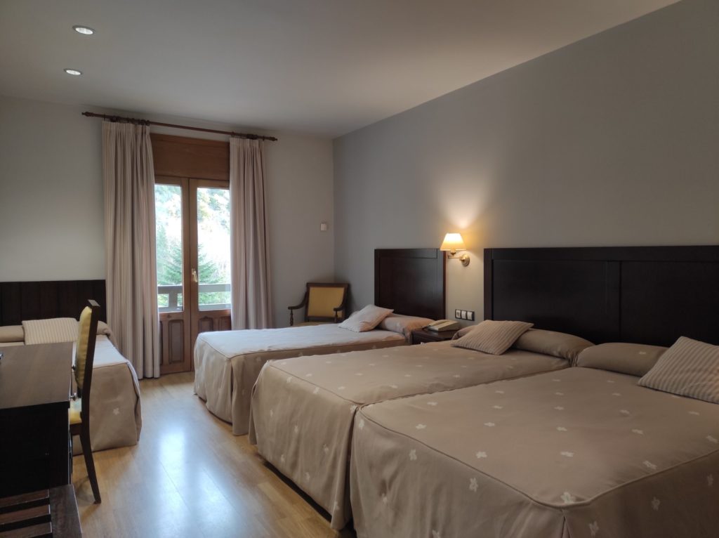 SNO Hotel Bielsa 10/50